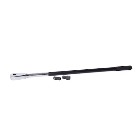 Central Tools Preset 475 Ft Lb Hd Torque Wrench 96475